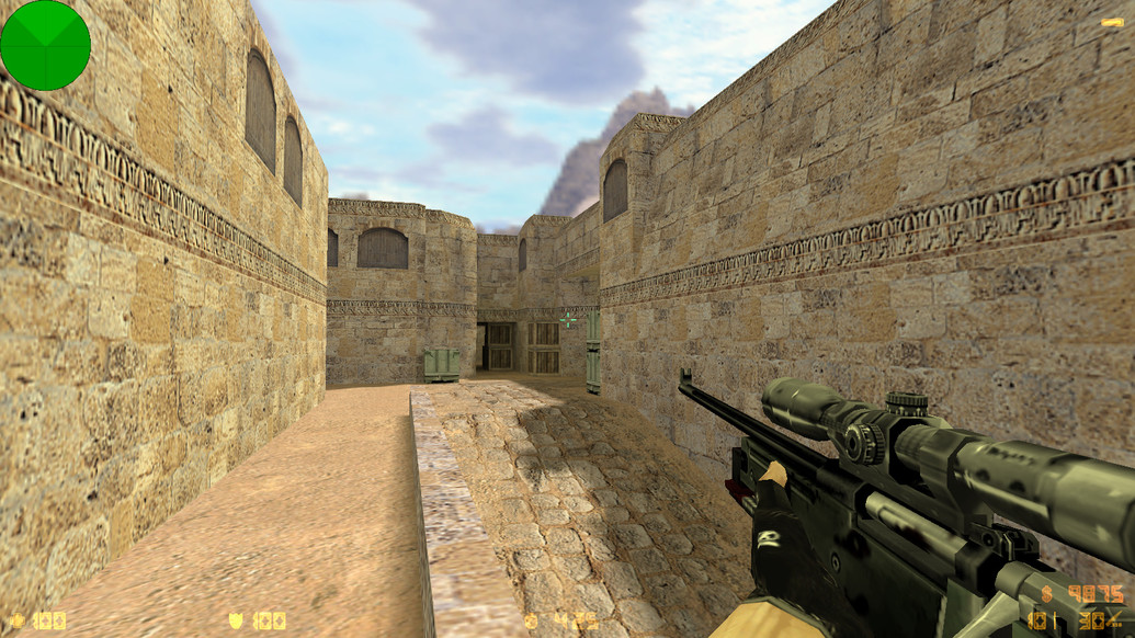 CS 1.6 от Bavzee