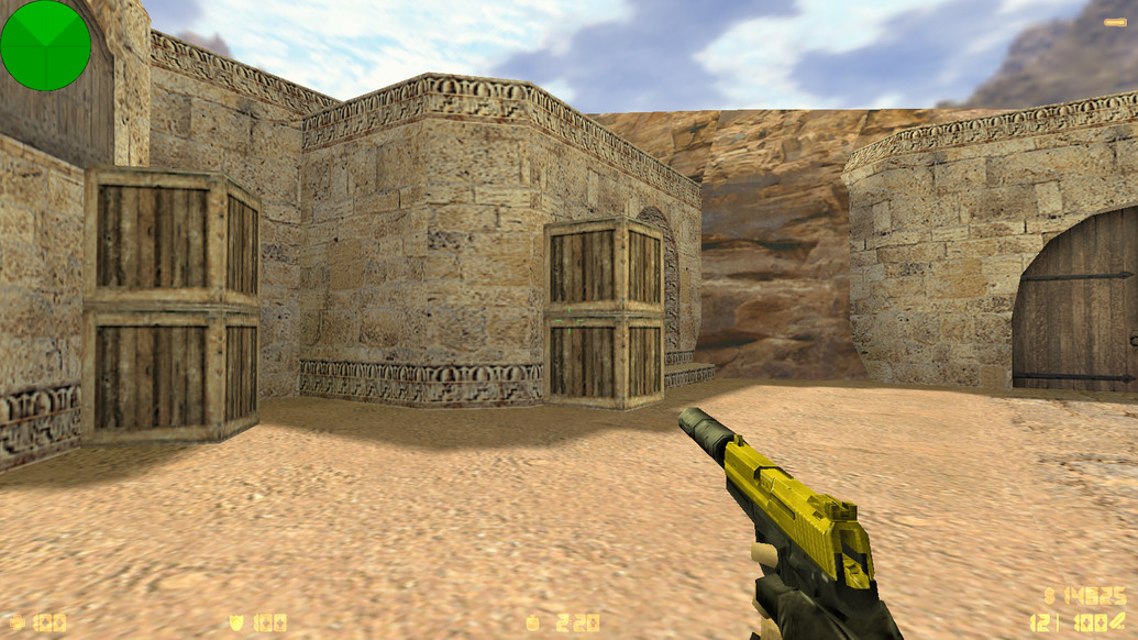 CS 1.6 от Bavzee