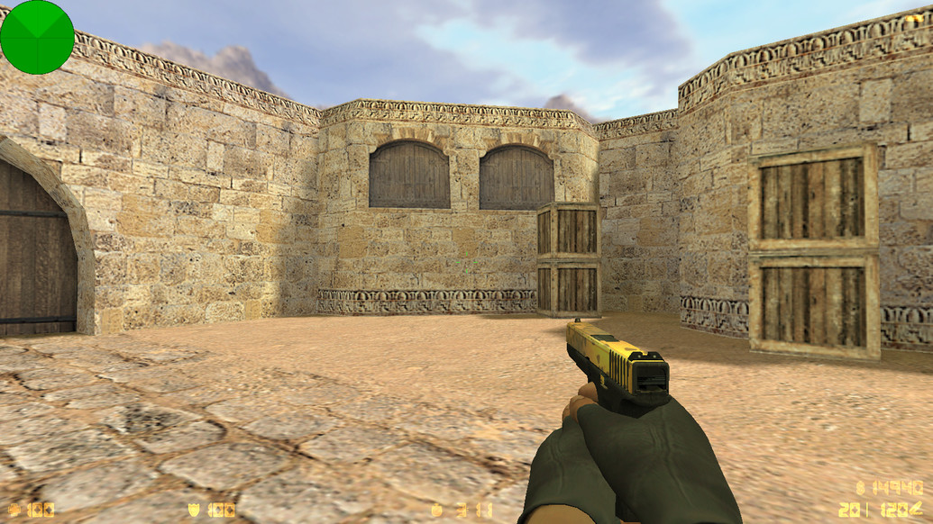 CS 1.6 от Bavzee