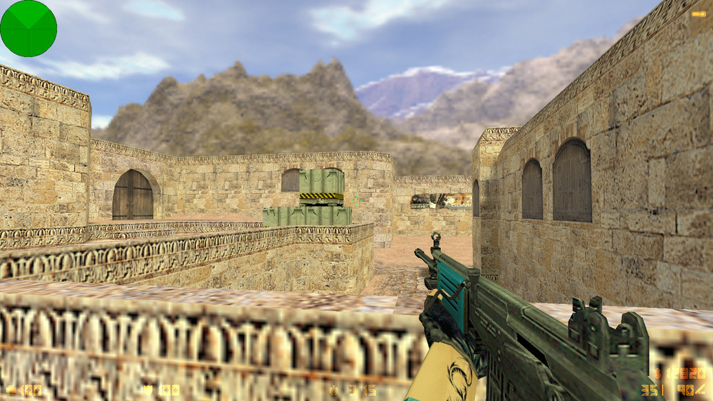 CS 1.6 от Bavzee