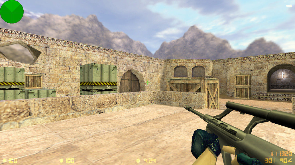 CS 1.6 от Checker