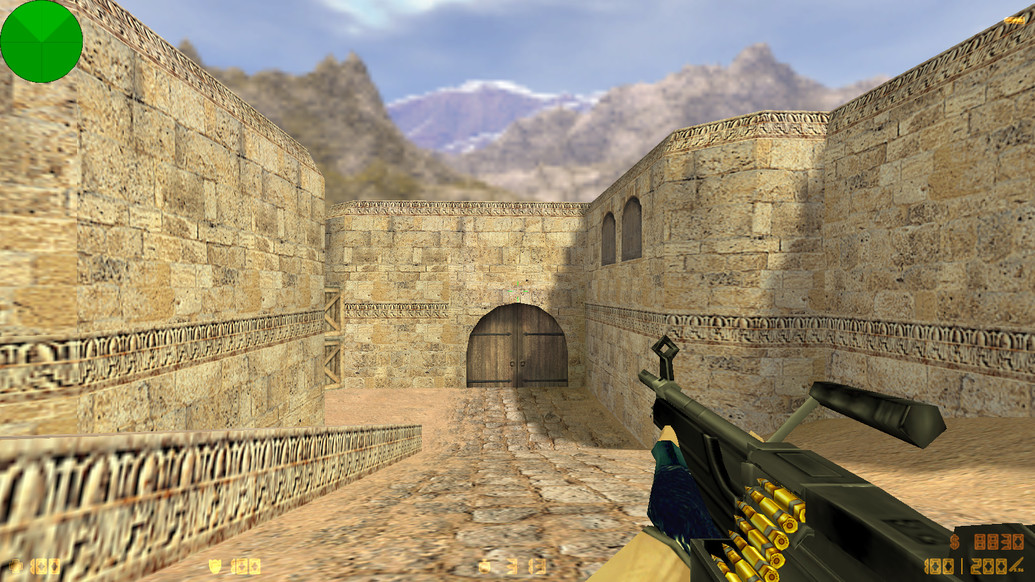 CS 1.6 от Checker