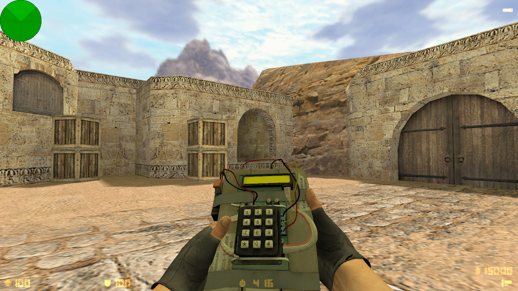 CS 1.6 от Checker