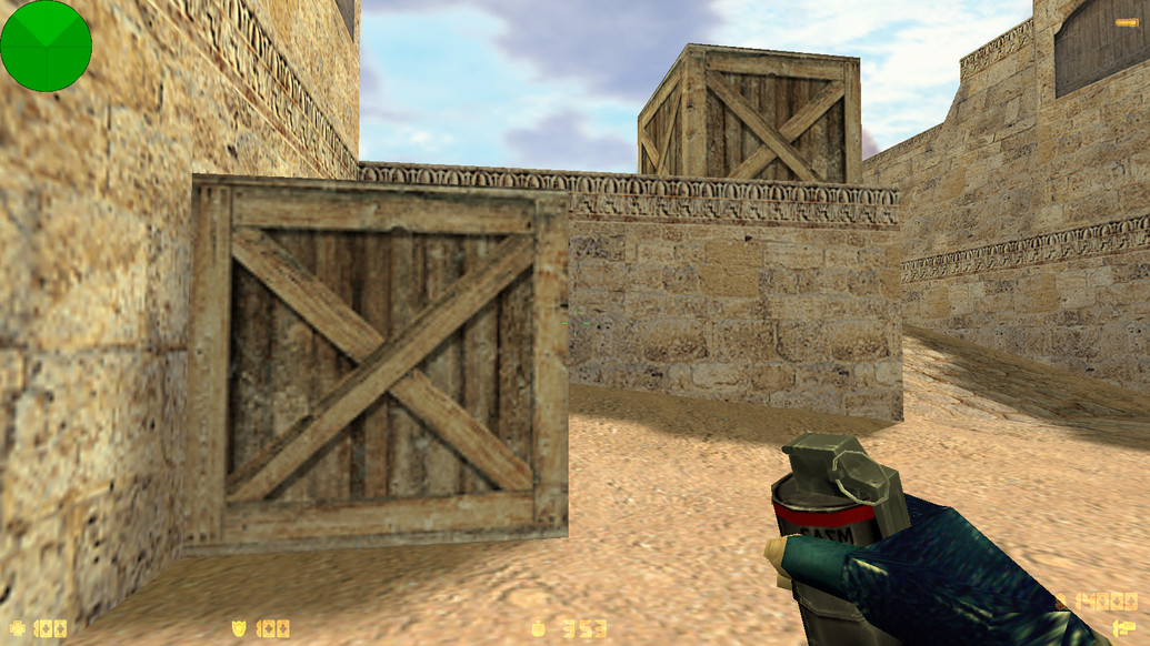 CS 1.6 от Checker