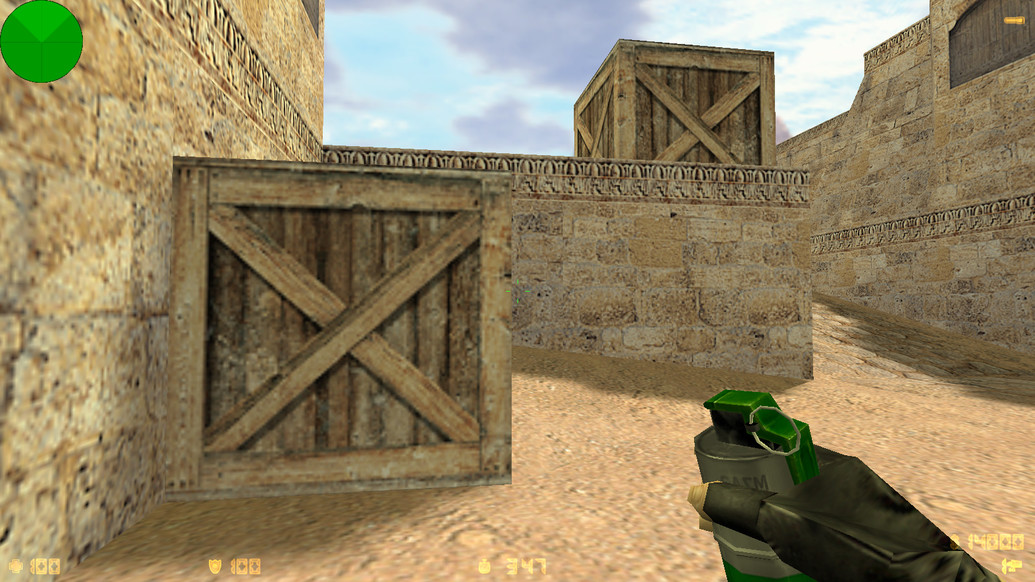 CS 1.6 от Checker