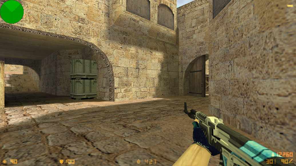 CS 1.6 от Checker