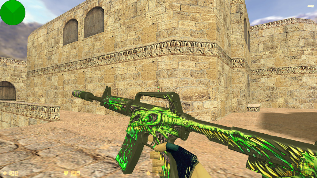 CS 1.6 от Checker