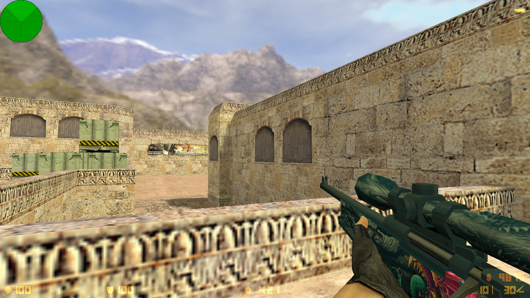 CS 1.6 от Checker