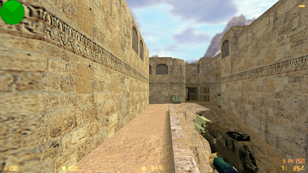 CS 1.6 от Checker