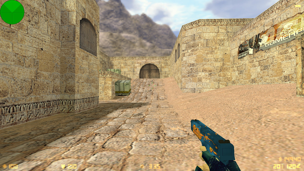 CS 1.6 от Checker