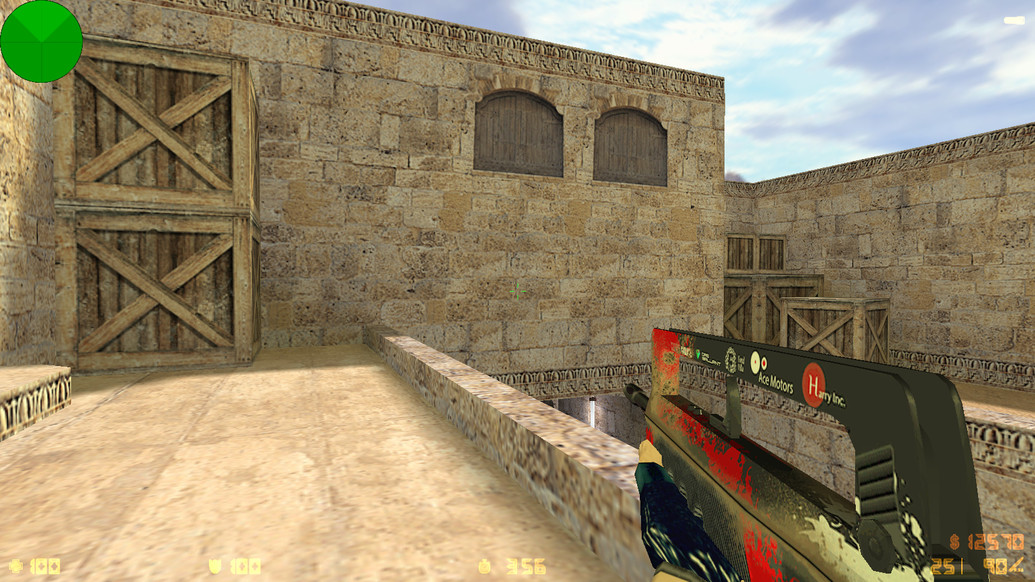 CS 1.6 от Checker