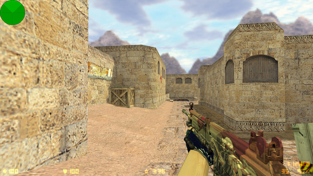CS 1.6 от Checker
