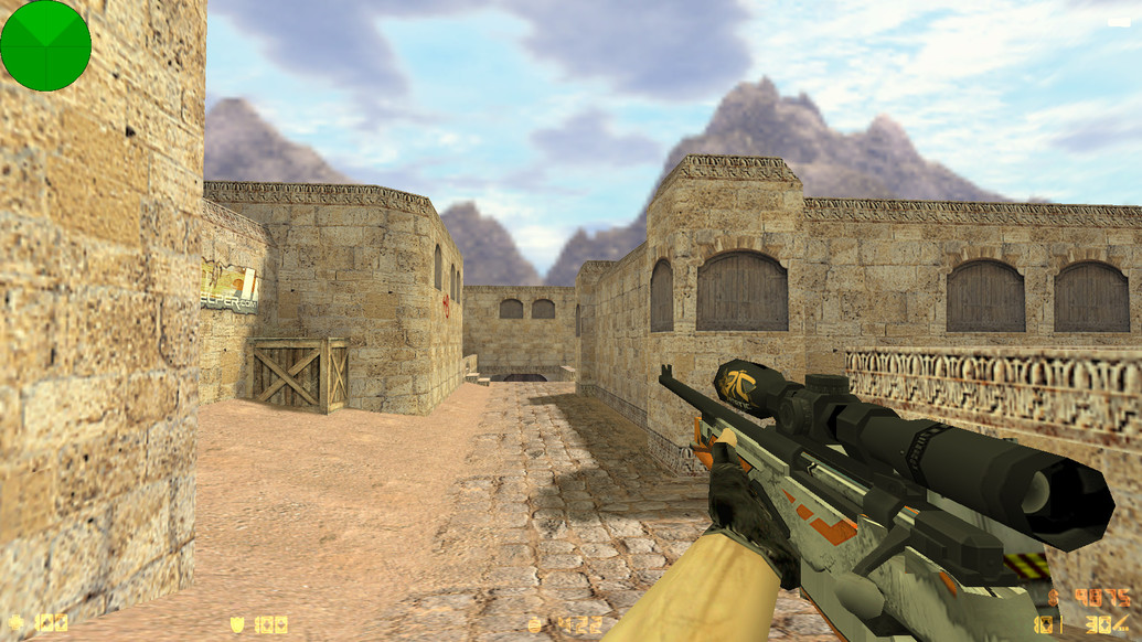 CS 1.6 от chet1337