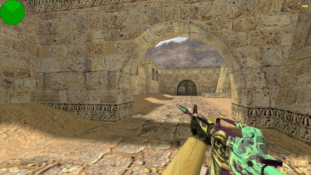 CS 1.6 от chet1337
