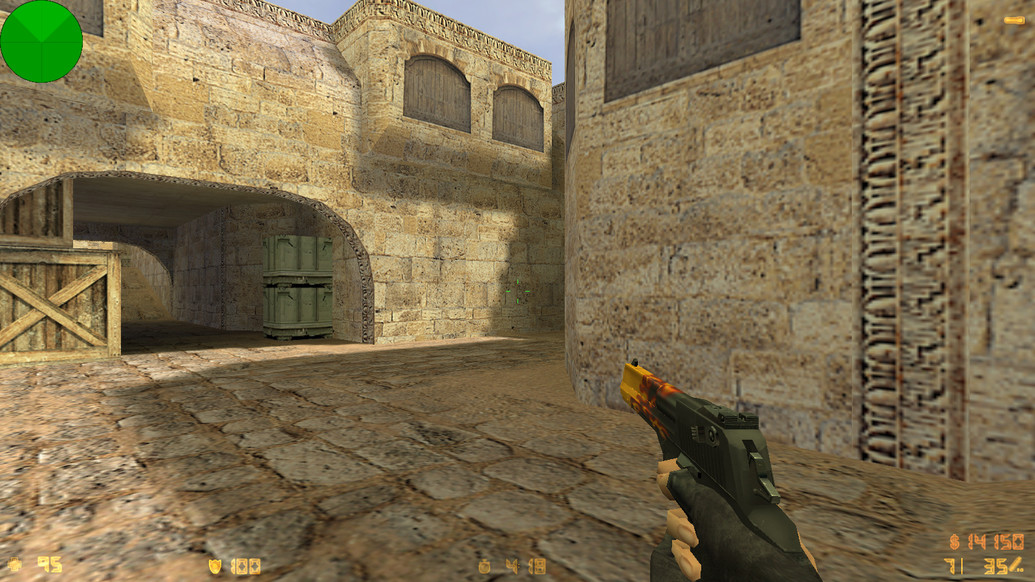 CS 1.6 от chet1337