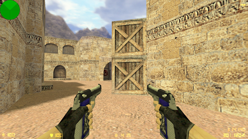 CS 1.6 от chet1337