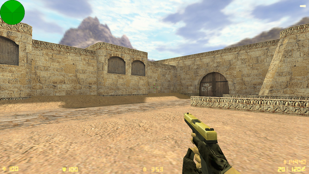 CS 1.6 от chet1337