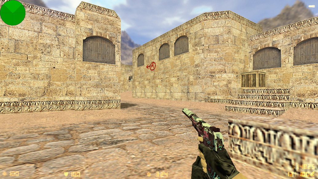 CS 1.6 от chet1337
