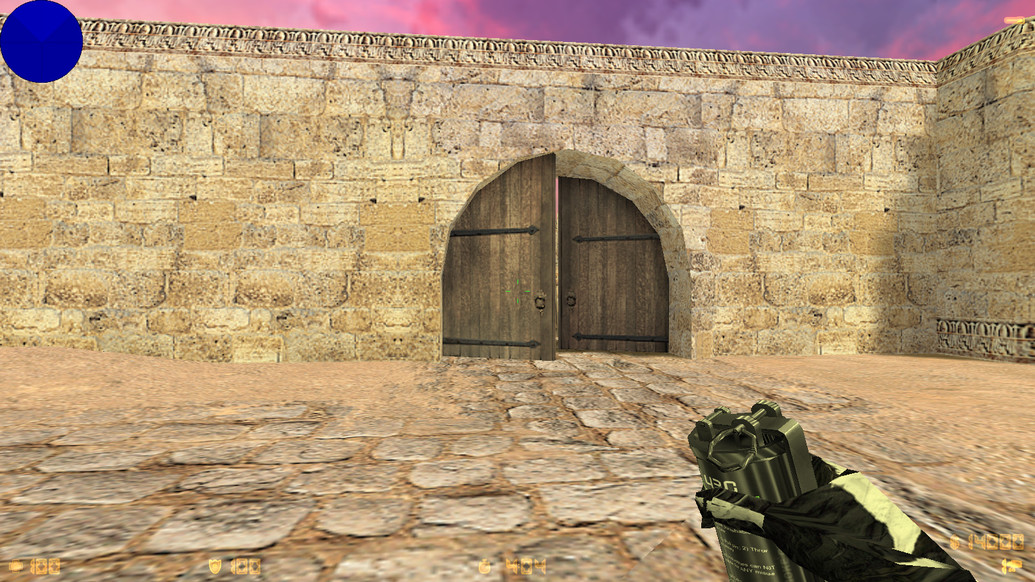 CS 1.6 от Clementine v1