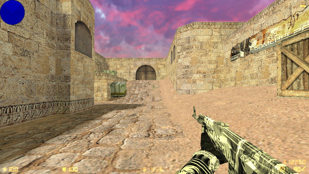 CS 1.6 от Clementine v1