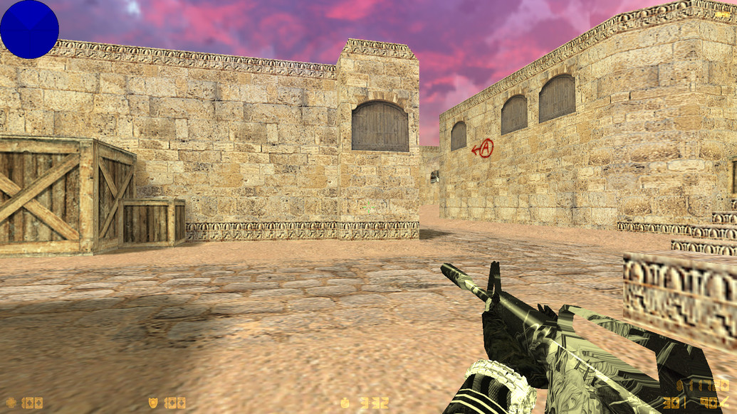 CS 1.6 от Clementine v1