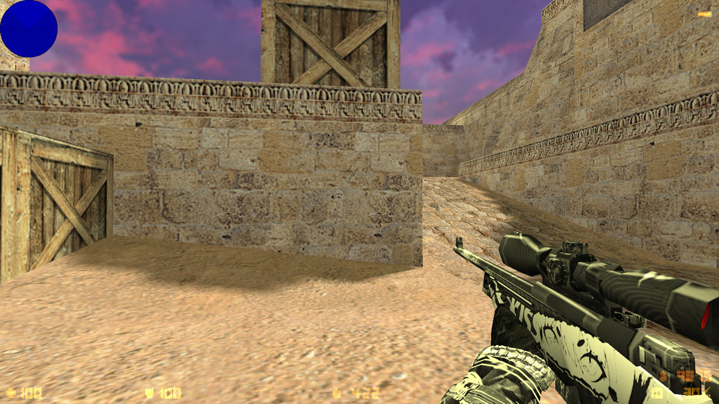 CS 1.6 от Clementine v1