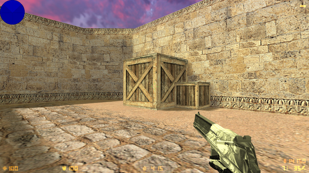 CS 1.6 от Clementine v1