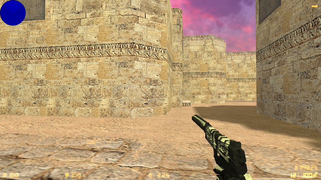 CS 1.6 от Clementine v1