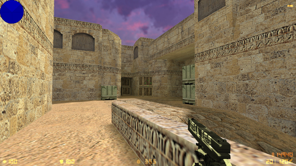CS 1.6 от Clementine v1