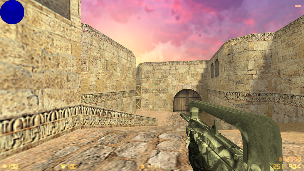 CS 1.6 от Clementine v1