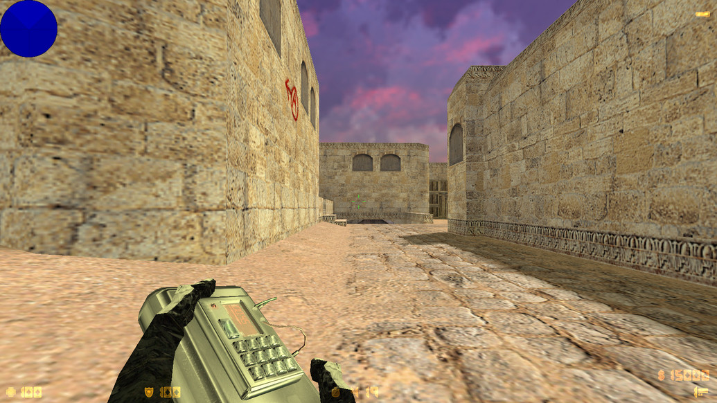 CS 1.6 от Clementine v1