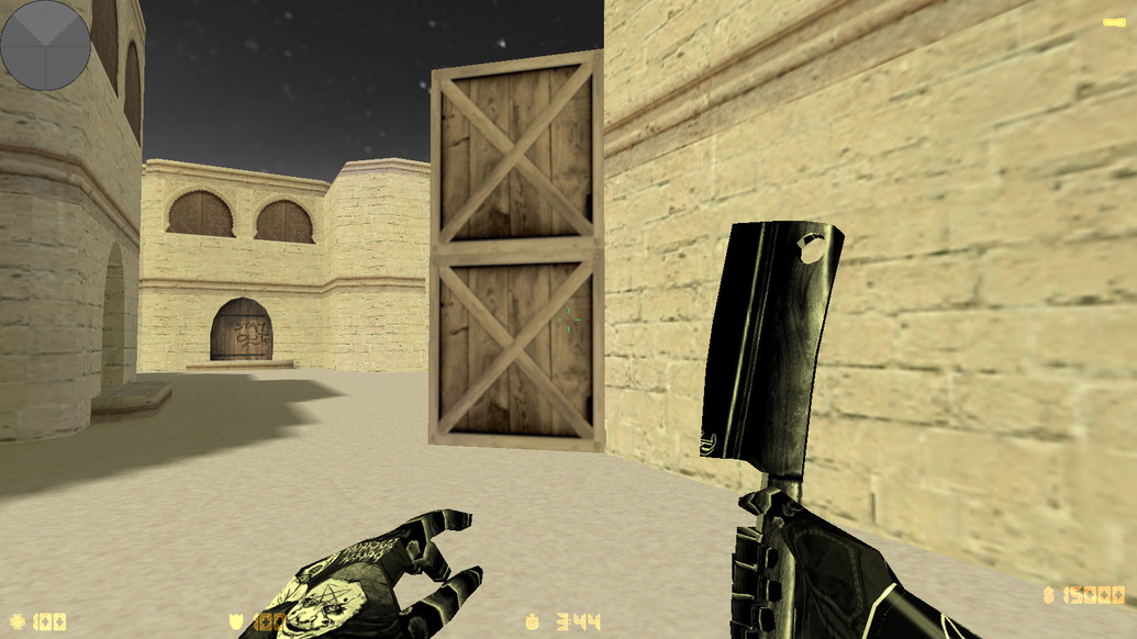 CS 1.6 от Clementine v2