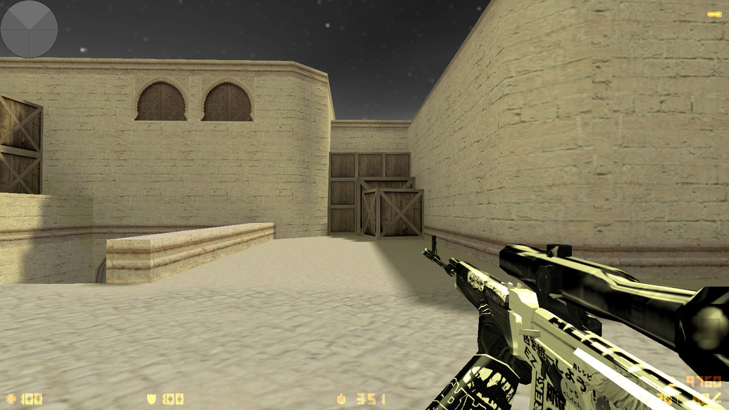 CS 1.6 от Clementine v2