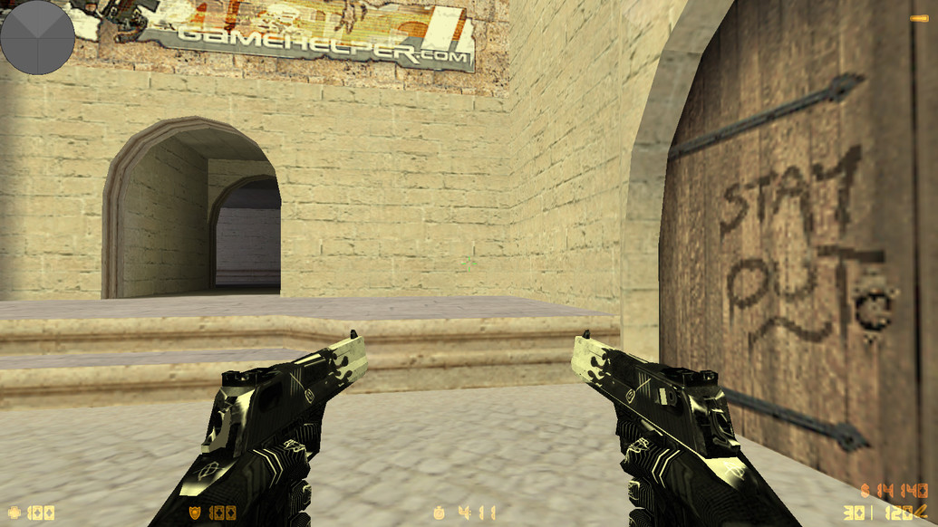 CS 1.6 от Clementine v2