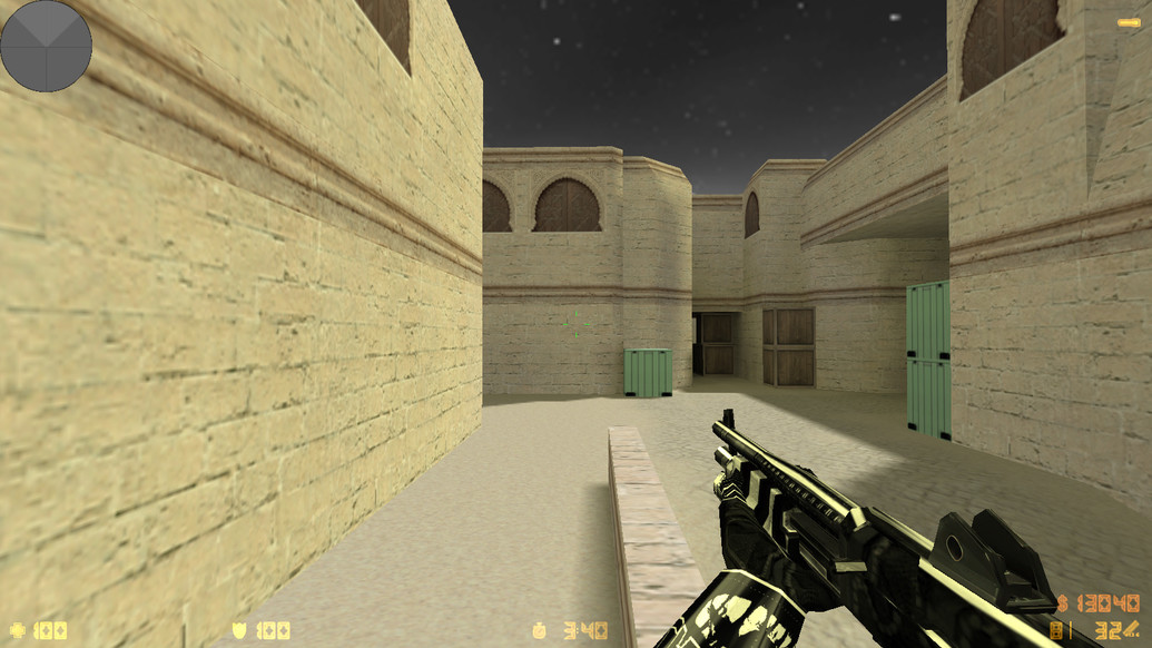 CS 1.6 от Clementine v2