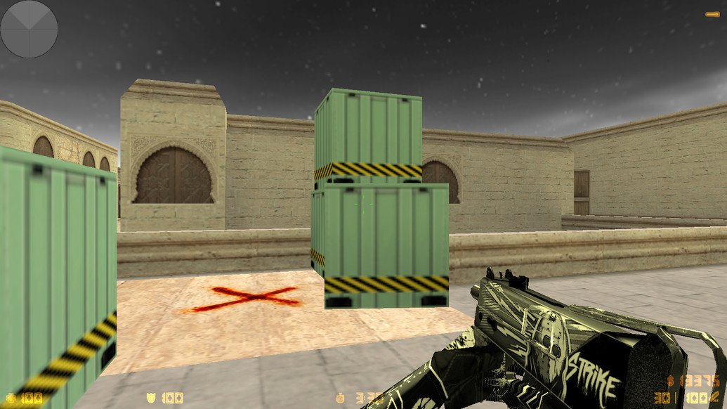 CS 1.6 от Clementine v2