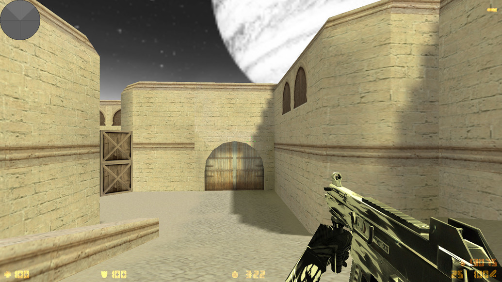 CS 1.6 от Clementine v2