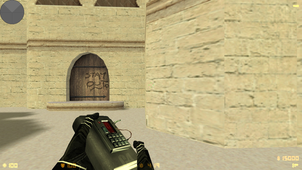 CS 1.6 от Clementine v2