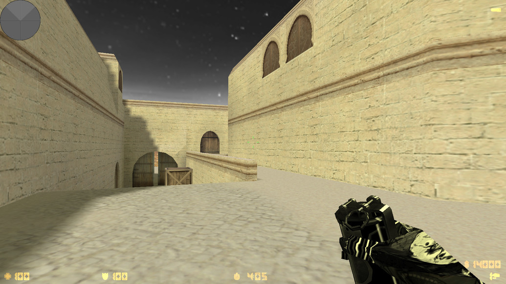 CS 1.6 от Clementine v2
