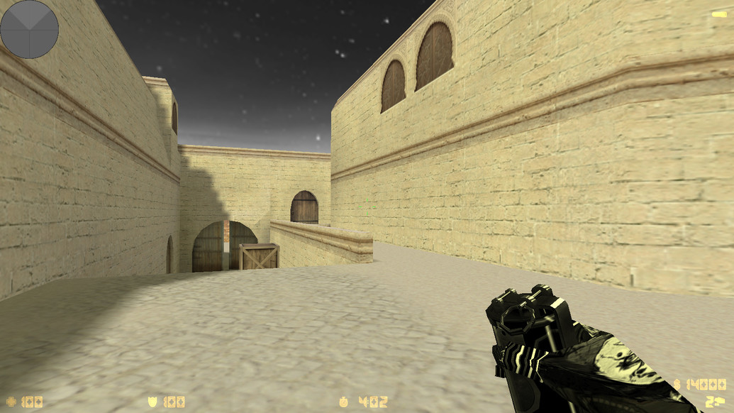 CS 1.6 от Clementine v2