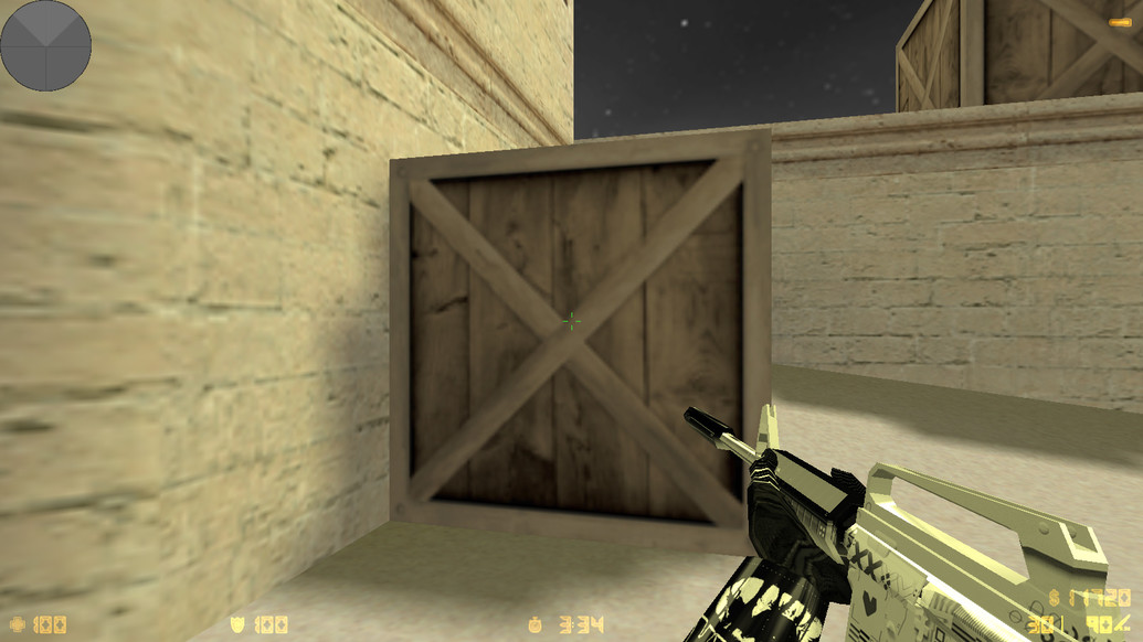 CS 1.6 от Clementine v2