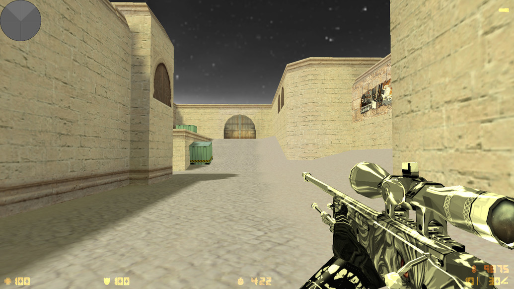 CS 1.6 от Clementine v2