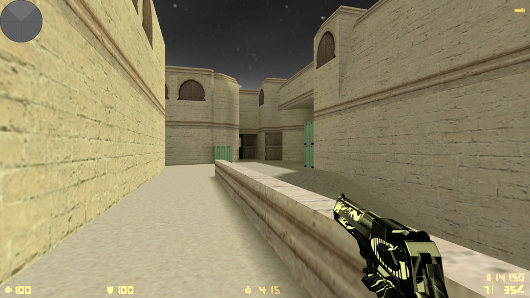 CS 1.6 от Clementine v2