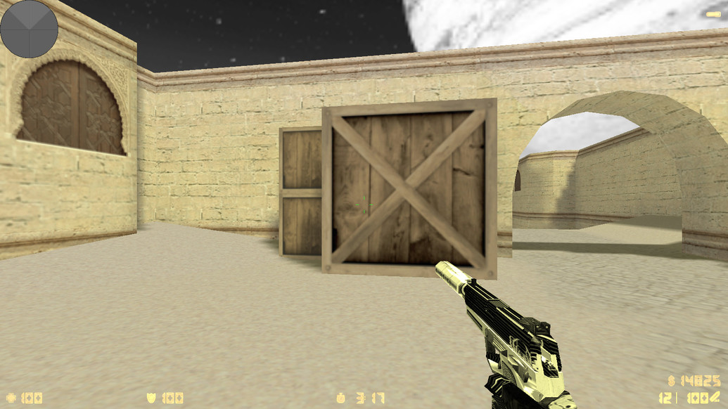 CS 1.6 от Clementine v2