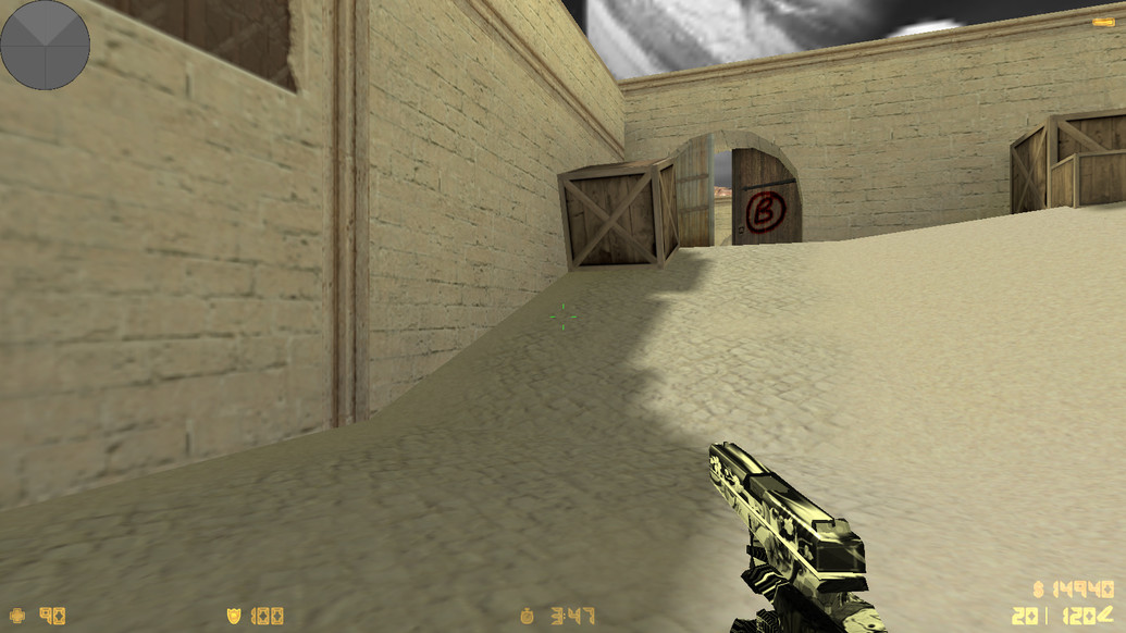 CS 1.6 от Clementine v2