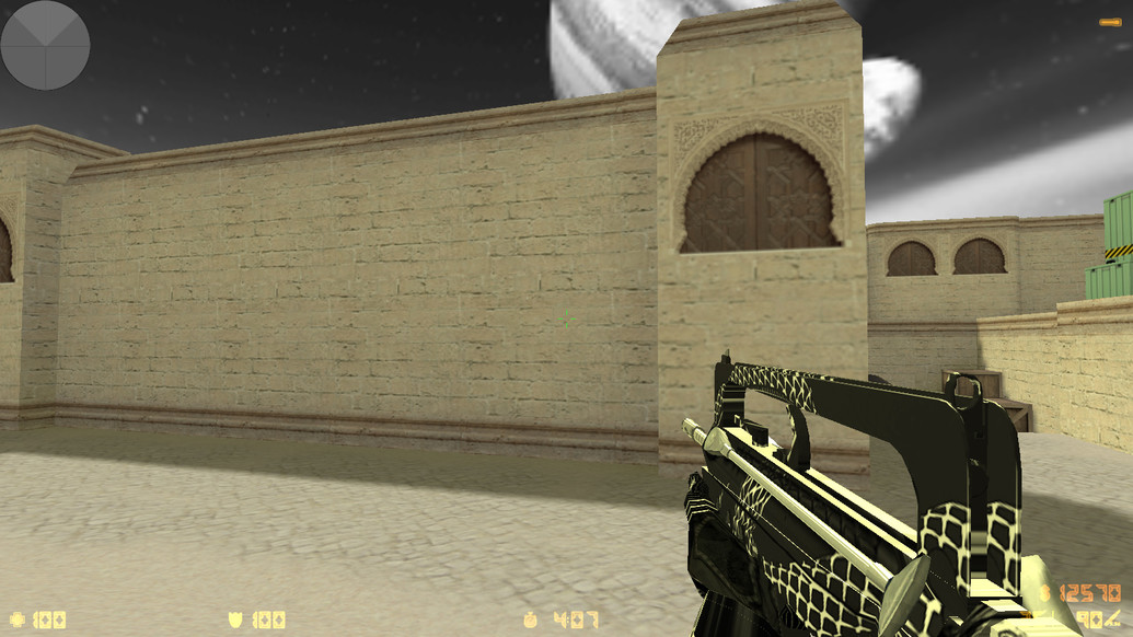CS 1.6 от Clementine v2