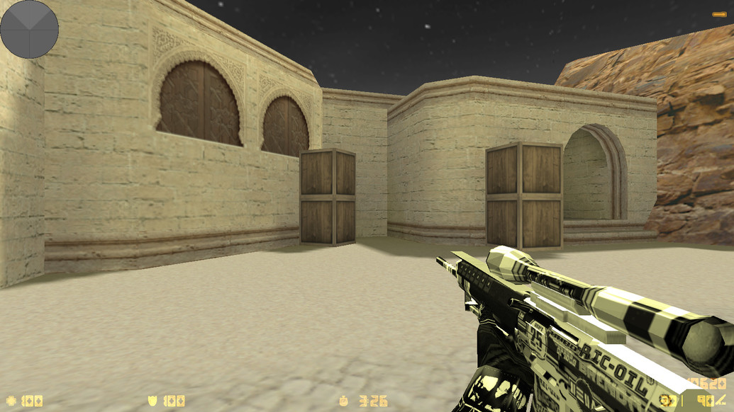 CS 1.6 от Clementine v2