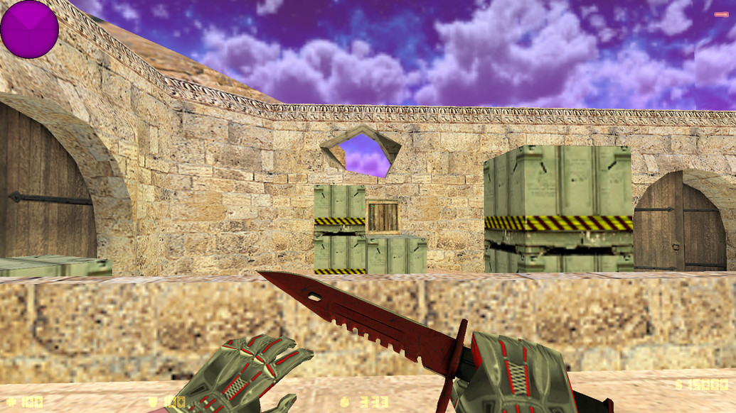 CS 1.6 от CRONNN