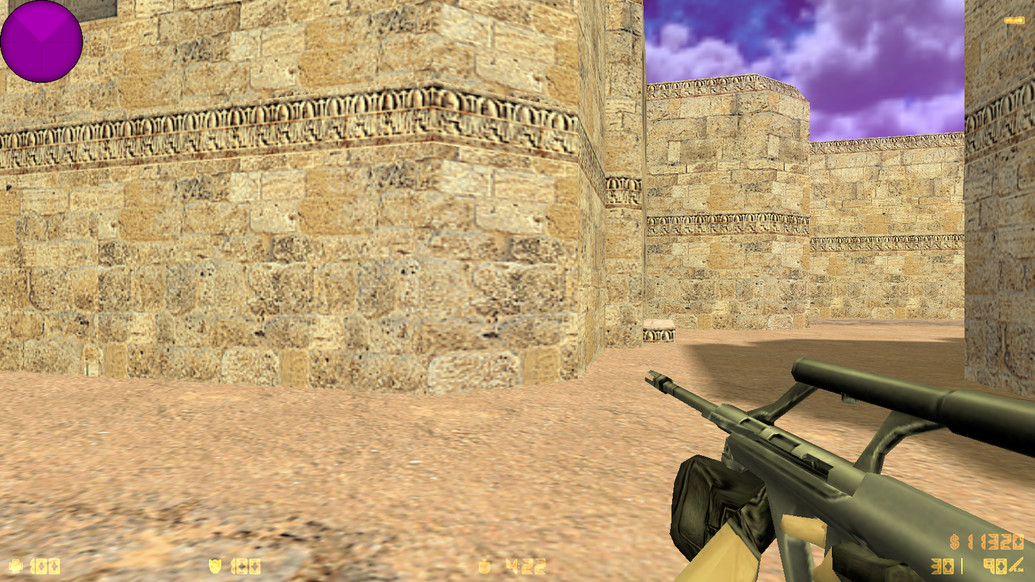 CS 1.6 от CRONNN