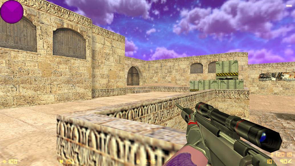 CS 1.6 от CRONNN